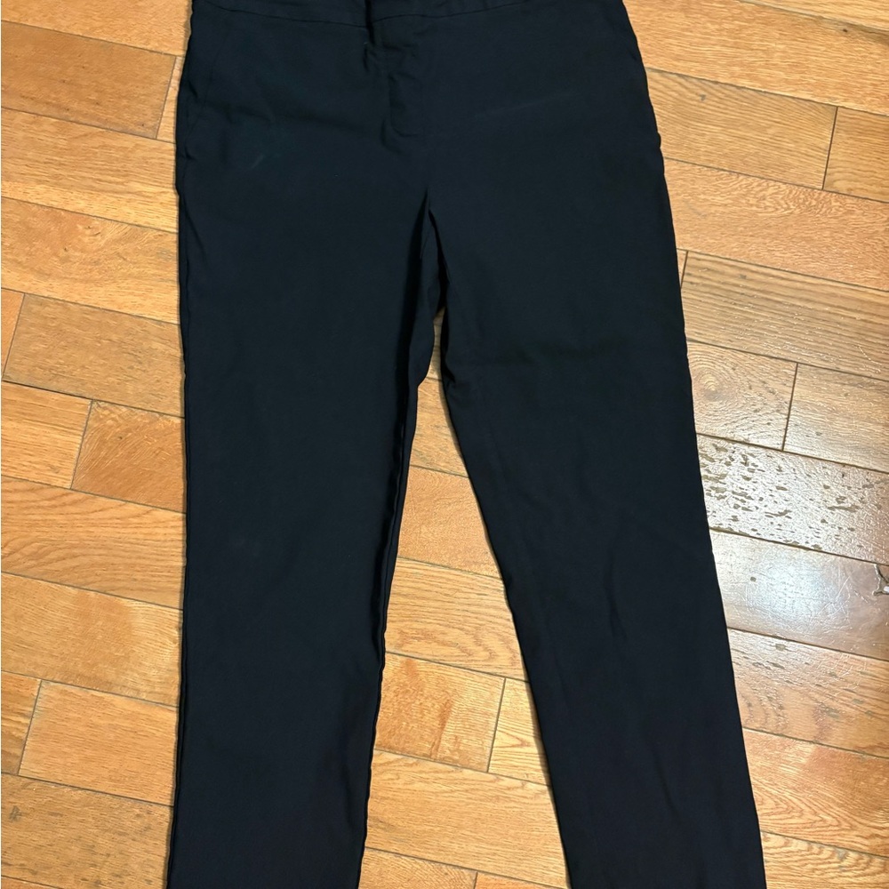 Carolina Belle Elegant Black Trousers